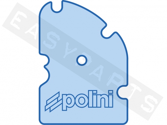 Luchtfilterelement POLINI Vespa GT- GTS- GTV/ MP3 125